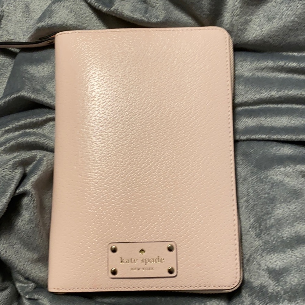 Kate Spade Leather Agenda